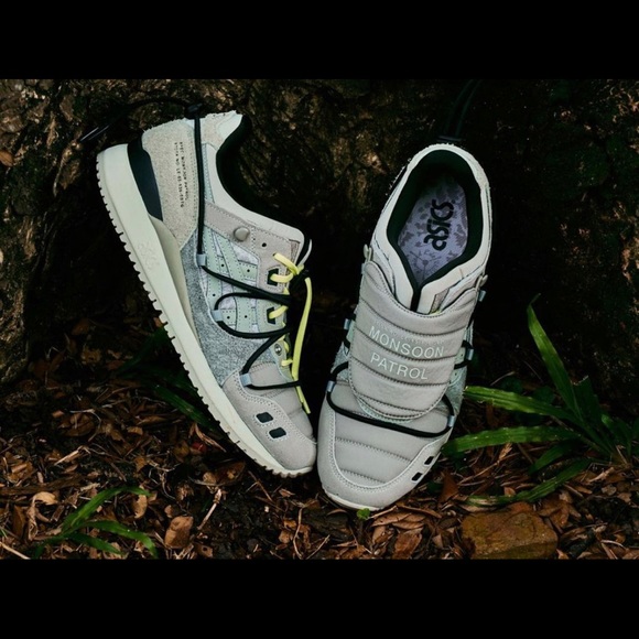 Asics Gel Lyte III - Monsoon Patrol 2 - Picture 4 of 4